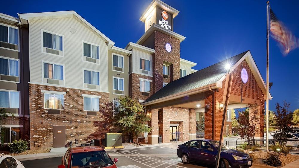 Best Western Plus Gateway Inn & Suites - Aurora Exterior photo