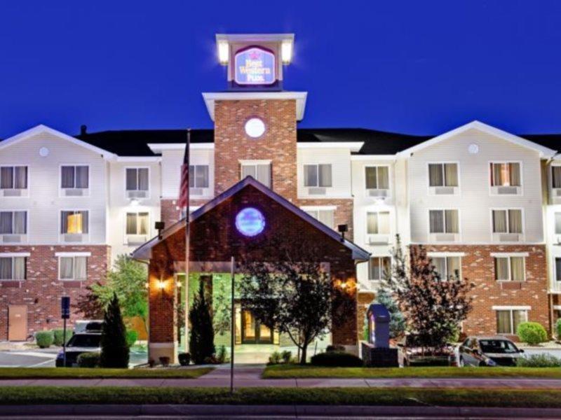 Best Western Plus Gateway Inn & Suites - Aurora Exterior photo